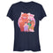 Junior's Turning Red Too Cute Group Pose T-Shirt