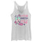 Women's Turning Red Boba Tea Sweet as Me Racerback Tank Top