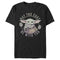 Men's Star Wars: The Mandalorian Grogu May the Eggs Be With You T-Shirt