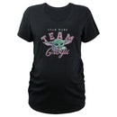 Women's Star Wars: The Mandalorian Distressed Team Grogu T-Shirt