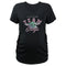 Women's Star Wars: The Mandalorian Distressed Team Grogu T-Shirt