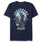 Men's Star Wars: The Mandalorian Din Djarin and Grogu Legendary Dad T-Shirt