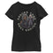 Girl's Star Wars: The Mandalorian Ahsoka Tano Circle T-Shirt