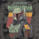 Boy's Star Wars: The Mandalorian Boba Fett Lives T-Shirt