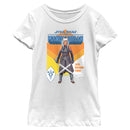 Girl's Star Wars: The Mandalorian Jedi Ahsoka Tano T-Shirt