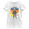 Girl's Star Wars: The Mandalorian Jedi Ahsoka Tano T-Shirt