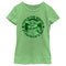 Girl's Star Wars: The Mandalorian St. Patrick's Day Grogu This is the Way T-Shirt