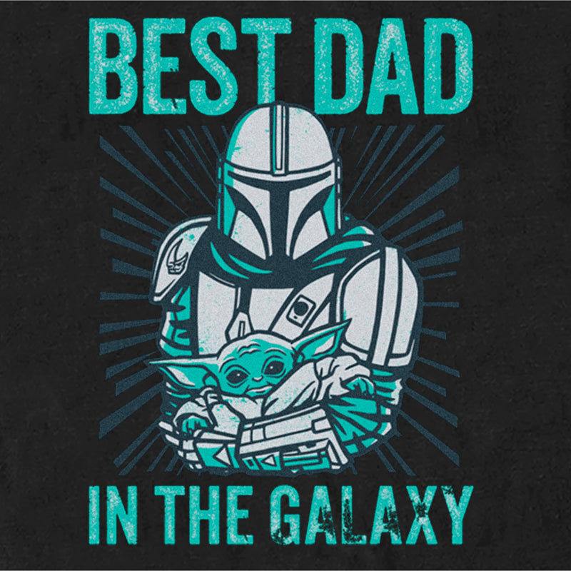 The Mandalorian Best Dad In The Galaxy Baby Yoda Ceramic Coffee
