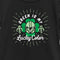 Girl's Star Wars: The Mandalorian St. Patrick's Day Din Djarin Green is my Lucky Color T-Shirt