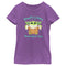 Girl's Star Wars: The Mandalorian Grogu Dad's Little Bounty of Joy T-Shirt