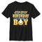 Boy's Star Wars Birthday Boy Porg T-Shirt