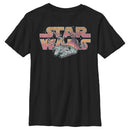 Boy's Star Wars Chasing The Falcon T-Shirt
