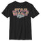 Boy's Star Wars Chasing The Falcon T-Shirt
