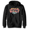 Boy's Star Wars: A New Hope Chasing The Falcon Pull Over Hoodie
