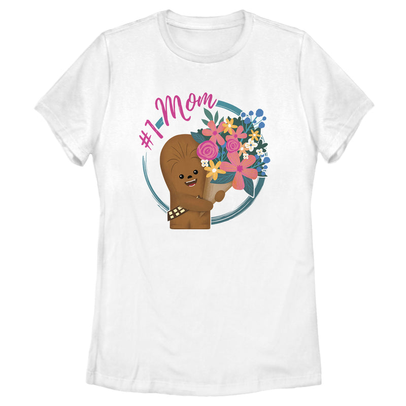 Women's Star Wars Mother's Day Chewbacca