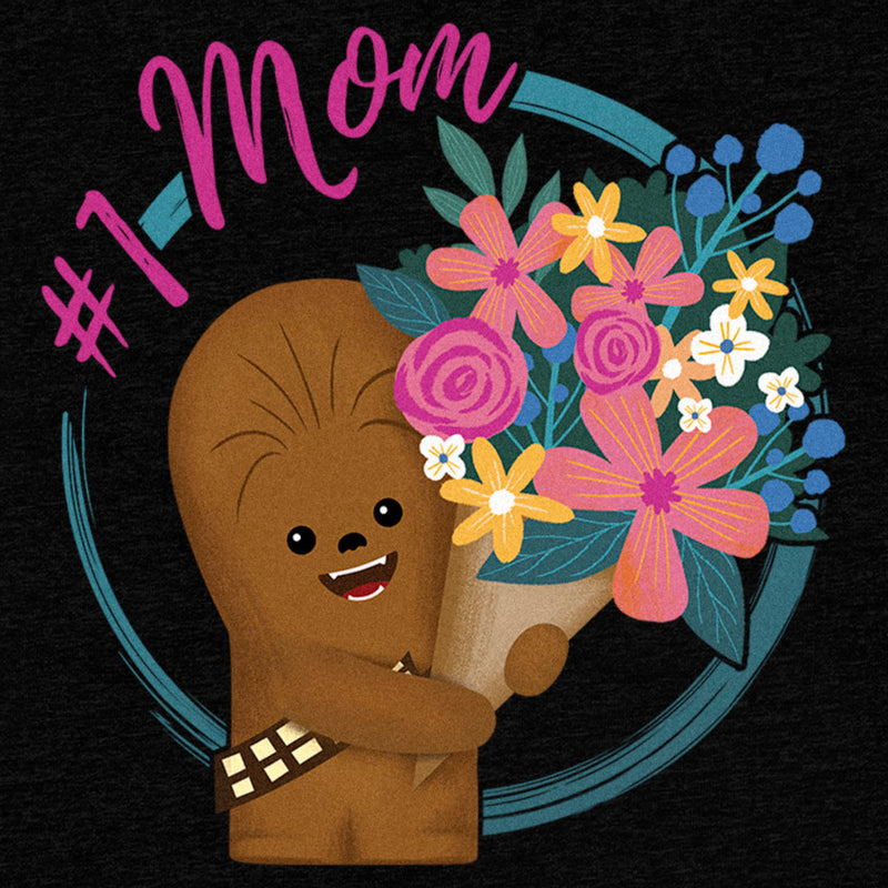Junior's Star Wars Mother's Day Chewbacca