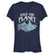 Junior's Star Wars: Return of the Jedi Save the Planet T-Shirt