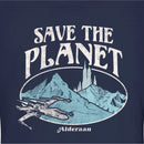 Junior's Star Wars: Return of the Jedi Save the Planet T-Shirt