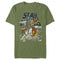 Men's Star Wars Boba Fett in the Clouds T-Shirt