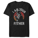 Men's Star Wars: A New Hope Distressed Your Father T-Shirt