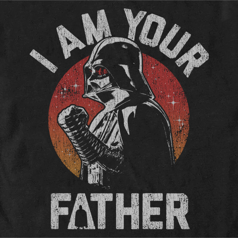 Men's Star Wars: A New Hope Distressed Your Father T-Shirt