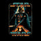 Boy's Star Wars: A New Hope Retro Darth Vader Poster T-Shirt