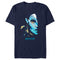 Men's Avatar: The Way of Water Neytiri Face Logo T-Shirt