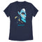 Women's Avatar: The Way of Water Neytiri Face Logo T-Shirt