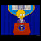 Men's The Simpsons Lisa for President T-Shirt