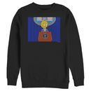 Men's The Simpsons Lisa for President Sweatshirt