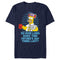 Men's The Simpsons Homer So How Long Does This Father's Day Thing Last? T-Shirt