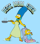 Men's The Simpsons Marge Best. Mom. Ever. T-Shirt