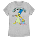 Women's The Simpsons Marge Best. Mom. Ever. T-Shirt