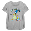 Women's The Simpsons Marge Best. Mom. Ever. T-Shirt