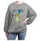 Junior's The Simpsons Marge and Maggie Best. Mom. Ever. Sweatshirt