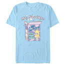 Men's The Simpsons Homer Mr. Sparkle Box T-Shirt