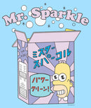 Men's The Simpsons Homer Mr. Sparkle Box T-Shirt