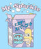 Men's The Simpsons Homer Mr. Sparkle Box T-Shirt