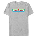 Men's The Simpsons Kwik-E-Mart Logo T-Shirt