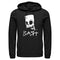 Men's The Simpsons Skeleton Bart Pull Over Hoodie