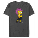 Men's The Simpsons Punk Lisa T-Shirt