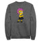 Men's The Simpsons Punk Lisa Sweatshirt