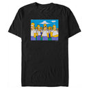 Men's The Simpsons Homer Clones T-Shirt