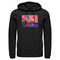Men's The Simpsons Skeleton Intro Pull Over Hoodie