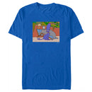 Men's The Simpsons Treehouse of Horrors Animals Scene T-Shirt