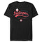 Men's The Simpsons Classic Springfield Isotopes Logo T-Shirt