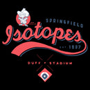 Men's The Simpsons Classic Springfield Isotopes Logo T-Shirt