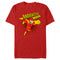 Men's The Simpsons Radioactive Man T-Shirt