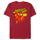 Men's The Simpsons Radioactive Man T-Shirt