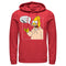 Men's The Simpsons Grandpa Simpson Quote Pull Over Hoodie